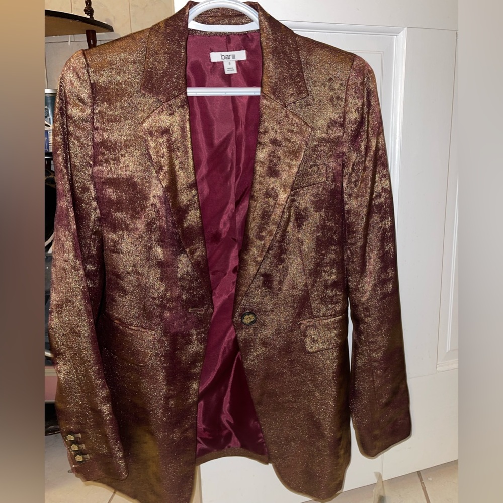 BAR blazer